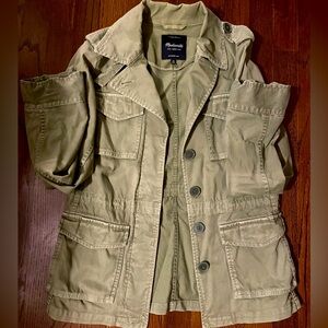 Madewell chore coat
